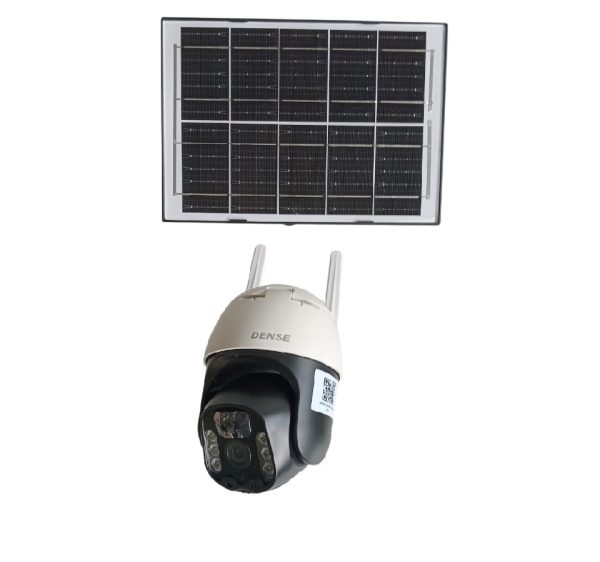 Cámara de seguridad SOLAR SY202